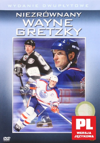 NHL: Niezrównany Wayne Gretzky [2DVD]