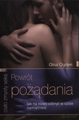 Powrót pożądania - Gina Ogden [KSIĄŻKA]