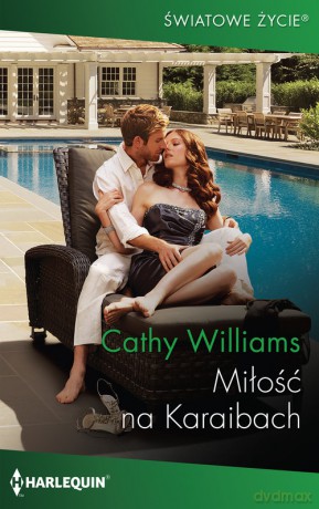 Miłość na Karaibach - Cathy Williams [KSIĄŻKA]