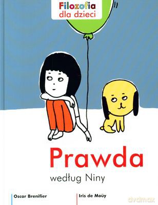 Prawda według Niny - Oscar Brenifier [KSIĄŻKA]