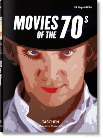 Movies of the 1970s - Jürgen Müller [KSIĄŻKA]