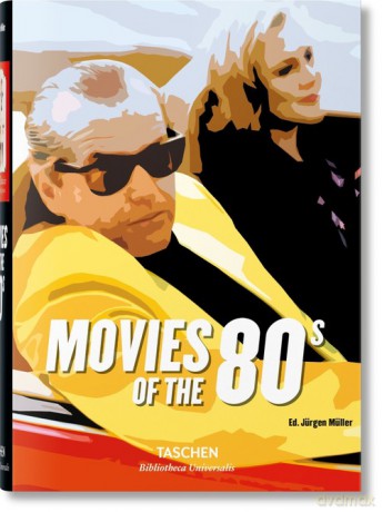 Movies of the 1980s - Jürgen Müller [KSIĄŻKA]