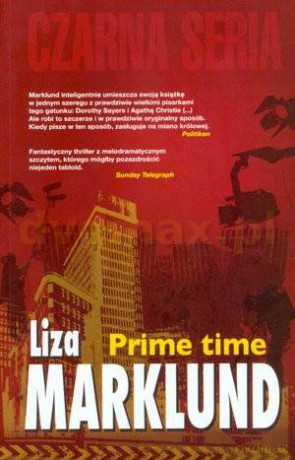 Prime time - Liza Marklund [KSIĄŻKA]