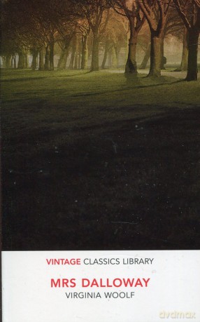 Mrs Dalloway - Virginia Woolf [KSIĄŻKA]