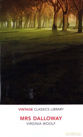 Mrs Dalloway - Virginia Woolf [KSIĄŻKA]