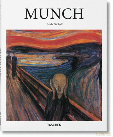 Munch - Ulrich Bischoff [KSIĄŻKA]