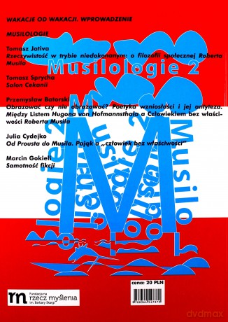 Musilologie 2 [KSIĄŻKA]