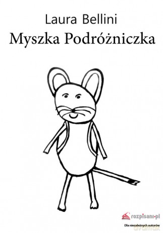 Myszka Podróżniczka - Laura Bellini [KSIĄŻKA]