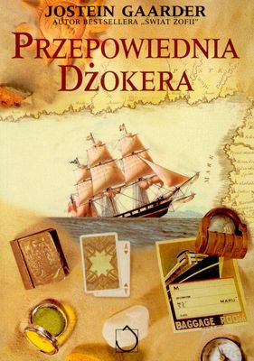Przepowiednia dżokera (opr. Miękka) - Jostein Gaarder [KSIĄŻKA]