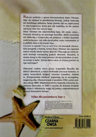 Przepowiednia dżokera (opr. Miękka) - Jostein Gaarder [KSIĄŻKA]