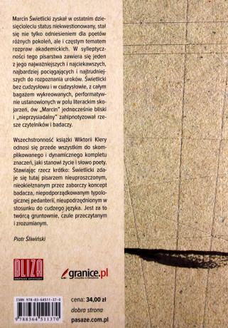 Namolna refreniczność - Wiktoria Klera [KSIĄŻKA]
