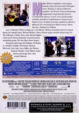 Mighty wind [DVD]