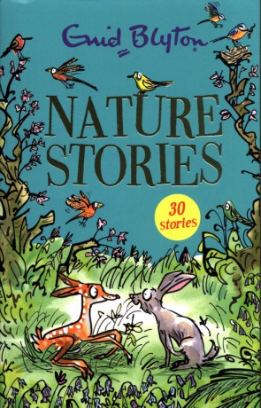 Nature Stories - Enid Blyton [KSIĄŻKA]