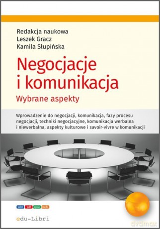 Negocjacje i komunikacja [KSIĄŻKA]