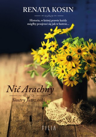 Nić Arachny - Renata Kosin [KSIĄŻKA]