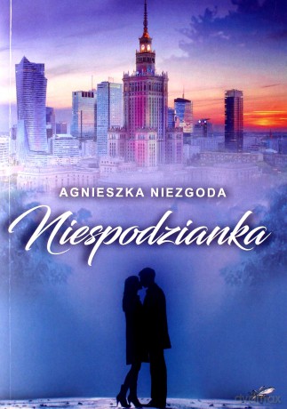 Niespodzianka - Agnieszka Niezgoda [KSIĄŻKA]