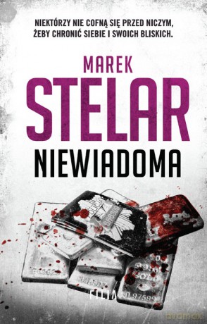 Niewiadoma - Marek Stelar [KSIĄŻKA]