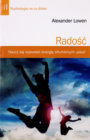Radość (A. Lowen) - Osho [KSIĄŻKA]