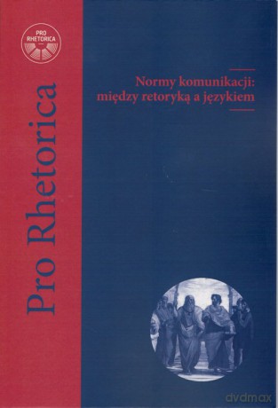 Normy komunikacji [KSIĄŻKA]