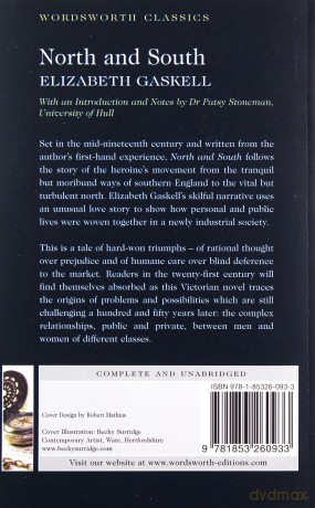 North and South - Elizabeth Gaskell [KSIĄŻKA]