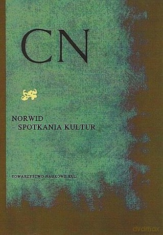 Norwid spotkania kultur [KSIĄŻKA]