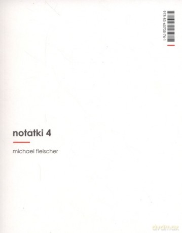 Notatki 4 - Michael Fleischer [KSIĄŻKA]