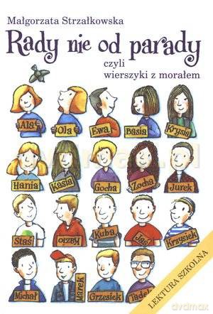 Rady nie od parady - Małgorzata Strzałkowska [KSIĄŻKA]