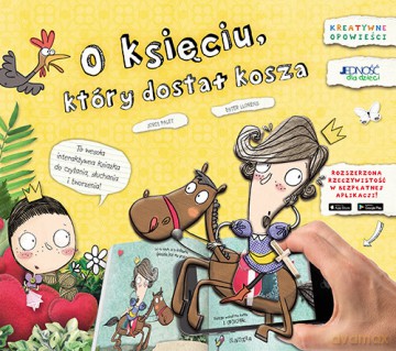O księciu który dostał kosza - i Puig Jordi Palet [KSIĄŻKA]