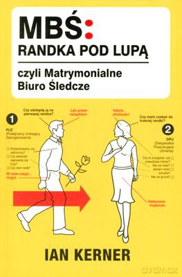 Randka pod lupą - Ian Kerner [KSIĄŻKA]