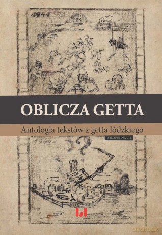 Oblicza getta [KSIĄŻKA]