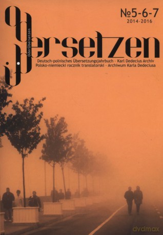 OderÜbersetzen nr 5-6-7 [KSIĄŻKA]