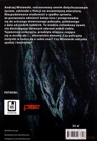Odludzie - Krystian Kłomnicki [KSIĄŻKA]