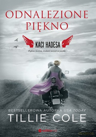 Odnalezione piękno. Kaci Hadesa - Cole Tillie [KSIĄŻKA]