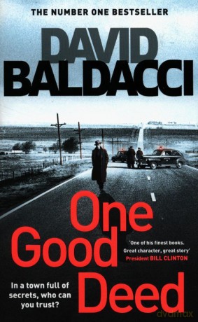 One Good Deed - David Baldacci [KSIĄŻKA]