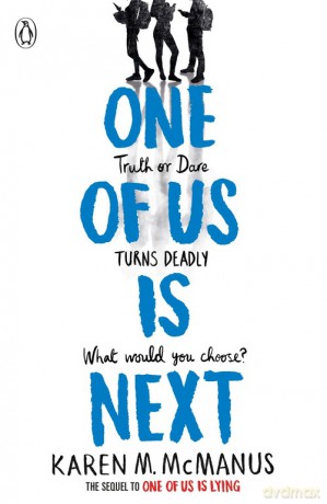 One Of Us Is Next - Karen McManus [KSIĄŻKA]