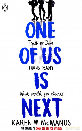 One Of Us Is Next - Karen McManus [KSIĄŻKA]
