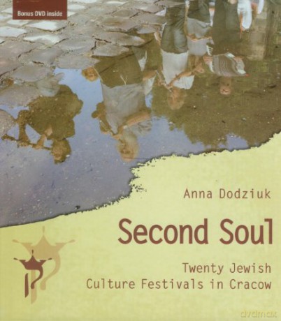 Second soul - Anna Dodziuk [KSIĄŻKA]