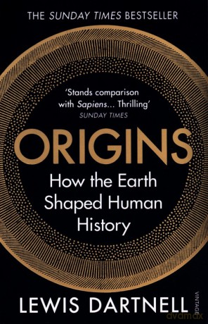 Origins - Lewis Dartnell [KSIĄŻKA]
