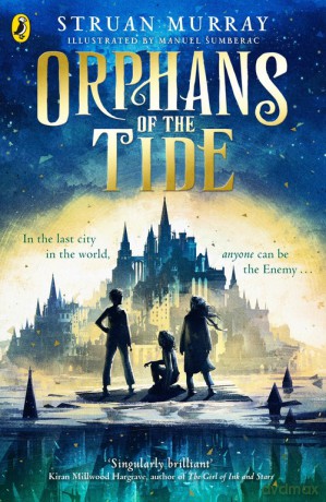 Orphans of the Tide - Struan Murray [KSIĄŻKA]