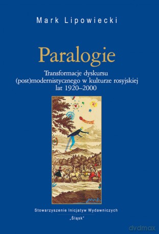 Paralogie - Mark Lipowiecki [KSIĄŻKA]