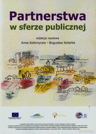 Partnerstwa w sferze publicznej [KSIĄŻKA]