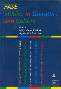 Pase Studies in Literature and Culture - Magdalena Cieślak, Agnieszka Rasmus [KSIĄŻKA]