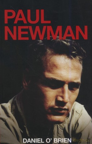 Paul Newman - Daniel O'Brien [KSIĄŻKA]