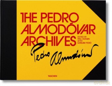 Pedro Almodovar Archives [KSIĄŻKA]