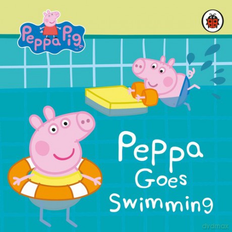 Peppa Pig: Peppa Goes Swimming [KSIĄŻKA]