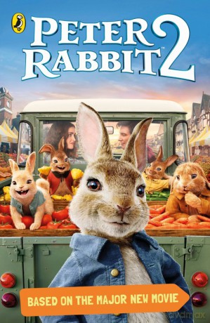 Peter Rabbit Movie 2 Novelisation [KSIĄŻKA]