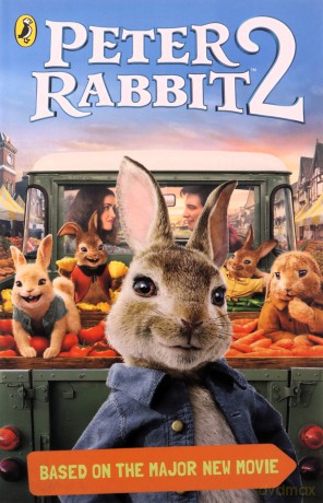 Peter Rabbit Movie 2 Novelisation [KSIĄŻKA]