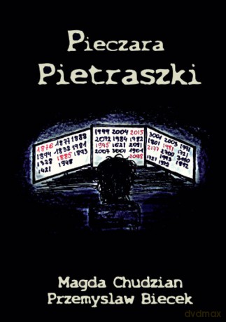 Pieczara Pietraszki - Magdalena Chudzian, Przemysław Biecek [KSIĄŻKA]