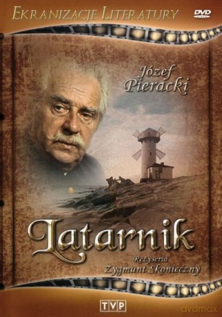 Ekranizacje literatury: Latarnik [DVD]