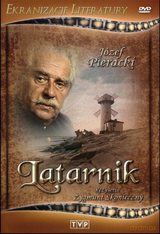 Ekranizacje literatury: Latarnik [DVD]